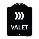 Valet Right Arrow