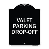 Valet Parking Drop-Off