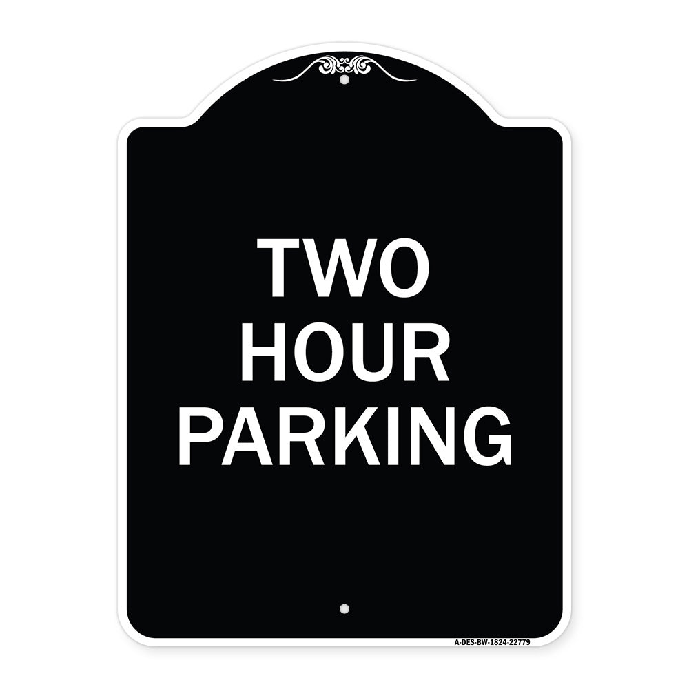 Two Hour Parking