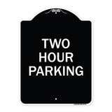 Two Hour Parking