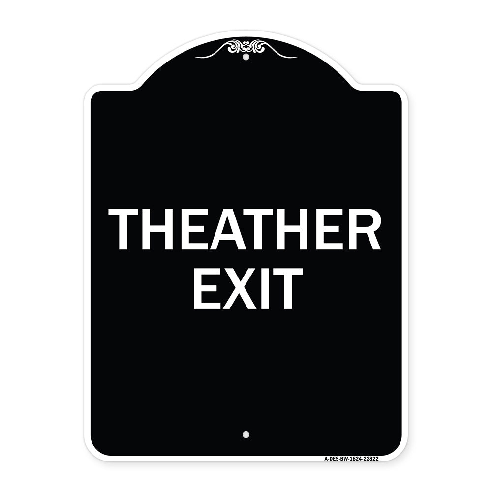 Theater Exit