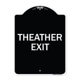 Theater Exit