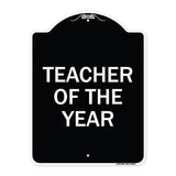 Teacher of the Year