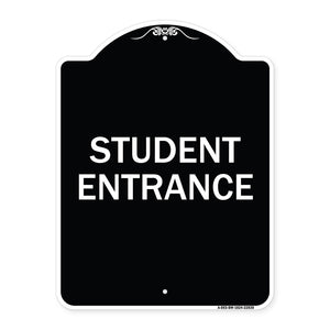 Student Entrance