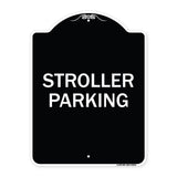 Stroller Parking