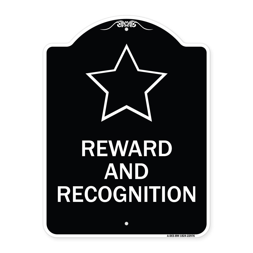 Reward and Recognition
