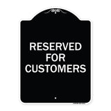 Reserved for Customers
