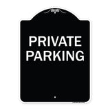 Private Parking