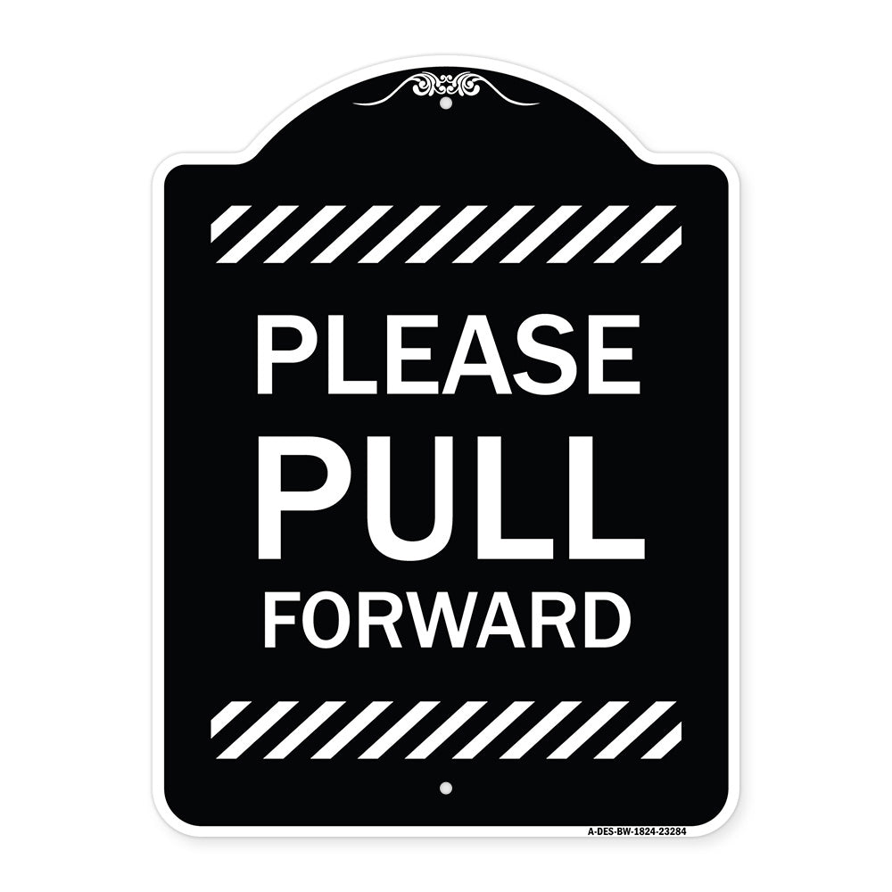 Please Pull Forward