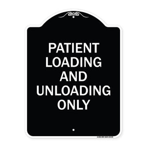 Patient Loading and Unloading Only