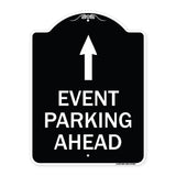 Parking Sign & Post Kit