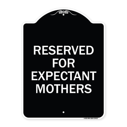 Reserved for Expectant Mothers
