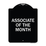Associate of the Month