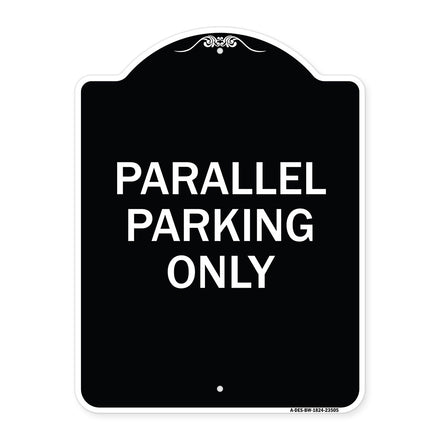 Parallel Parking Only