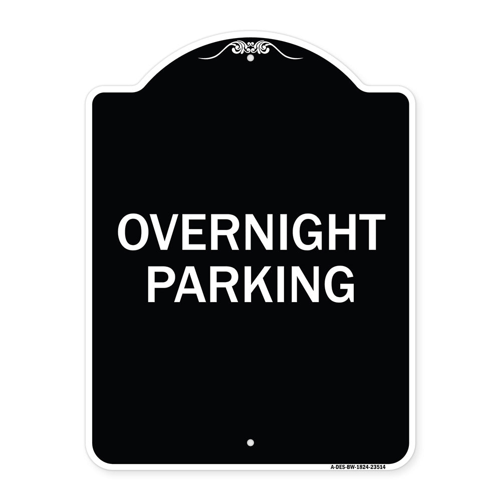 Overnight Parking