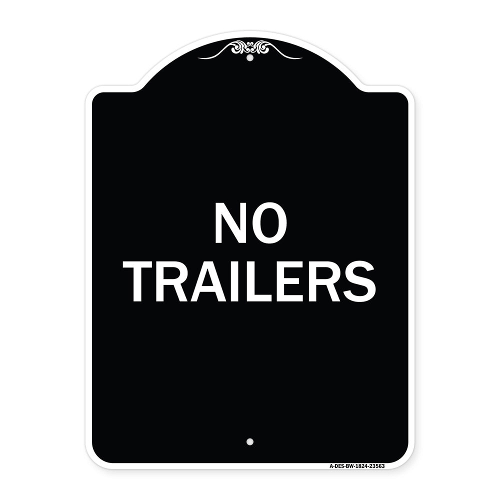 No Trailers