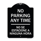 No Se Estacione a Ninguna Hora