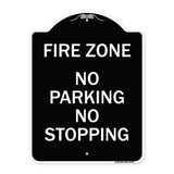 No Parking No Stopping