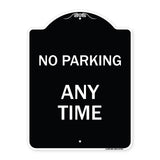 No Parking at Anytime