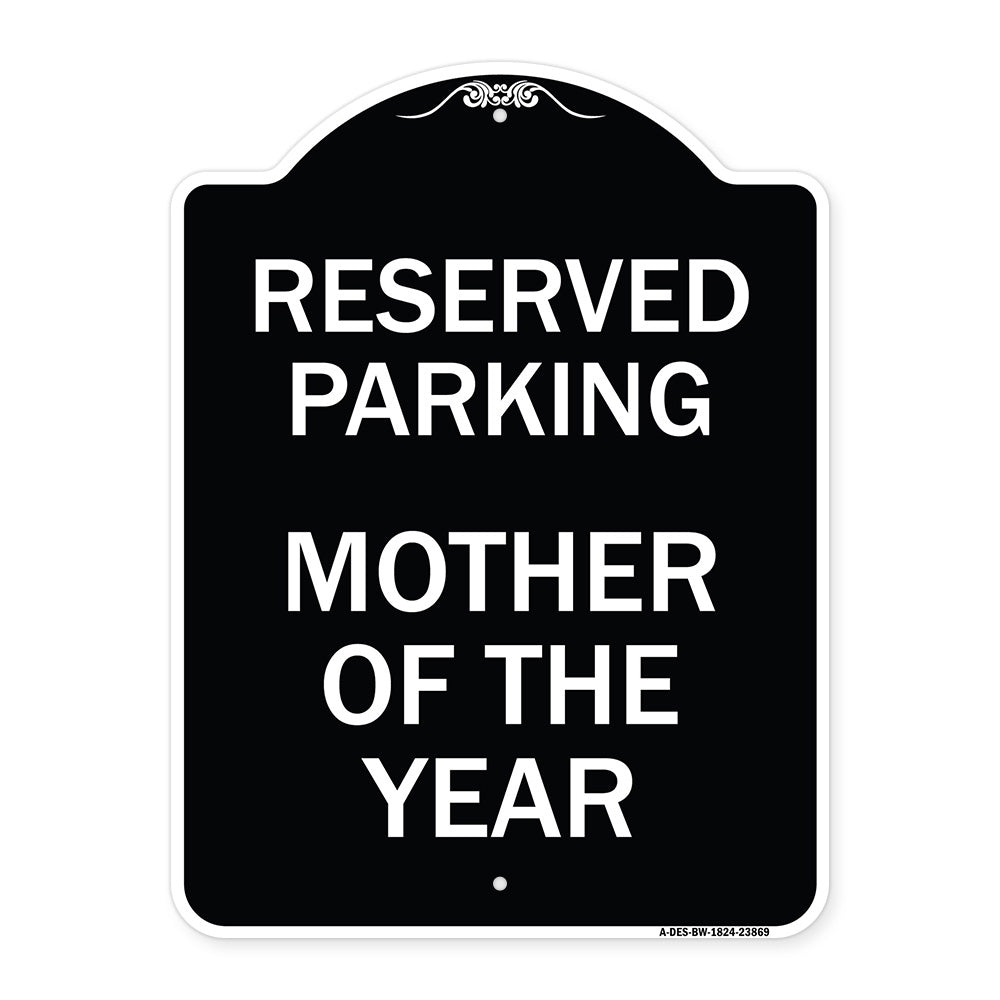 Mother of the Year