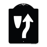 Keep Right (Graphic Only)