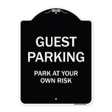 Guest Parking