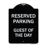 Guest of the Day