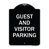 Guest and Visitor Parking