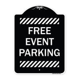 Free Event Parking