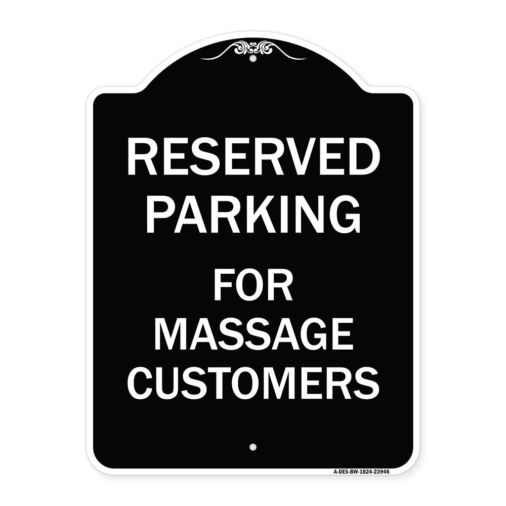 For Massage Customers