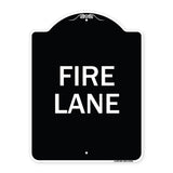 Fire Lane Supplementary