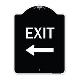 Exit (With Left Arrow) 2
