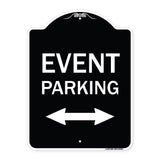 Event Parking (Bidirectional Arrow)