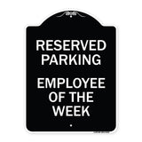Employee of the Week