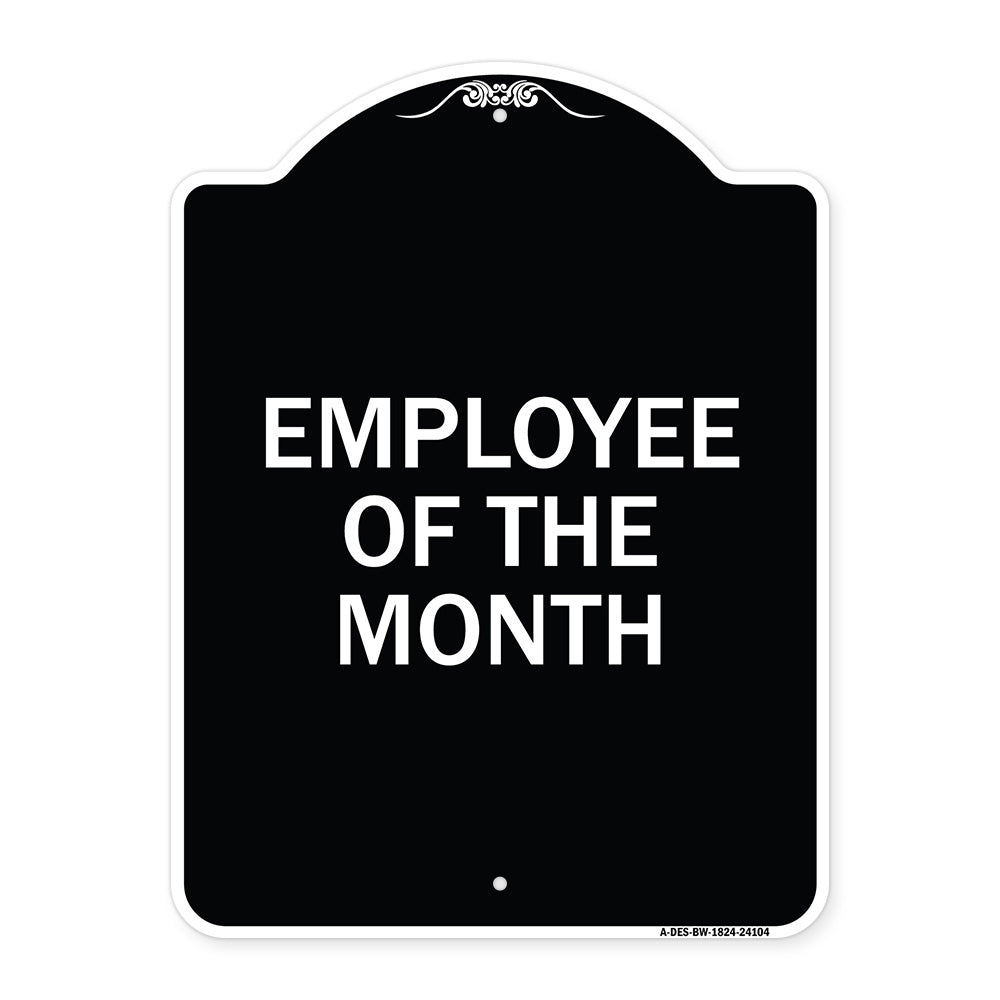 Employee of the Month