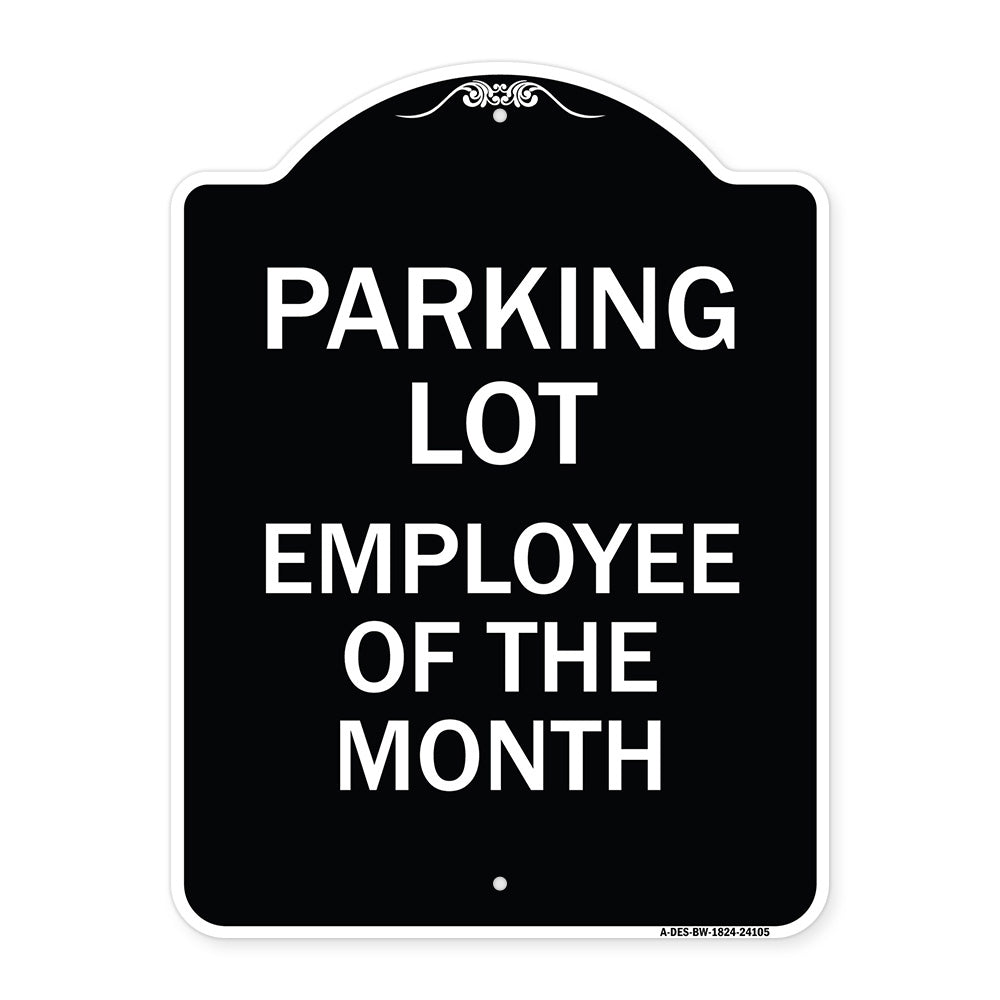 Employee of the Month