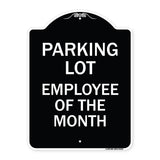 Employee of the Month