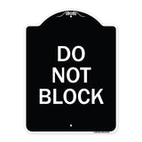 Do Not Block