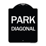 Diagonal Parking 1