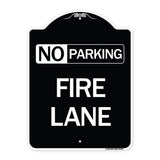 Delaware No Parking Fire Lane