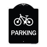D4-3 Bicycle Parking (Bicycle Symbol) Parking