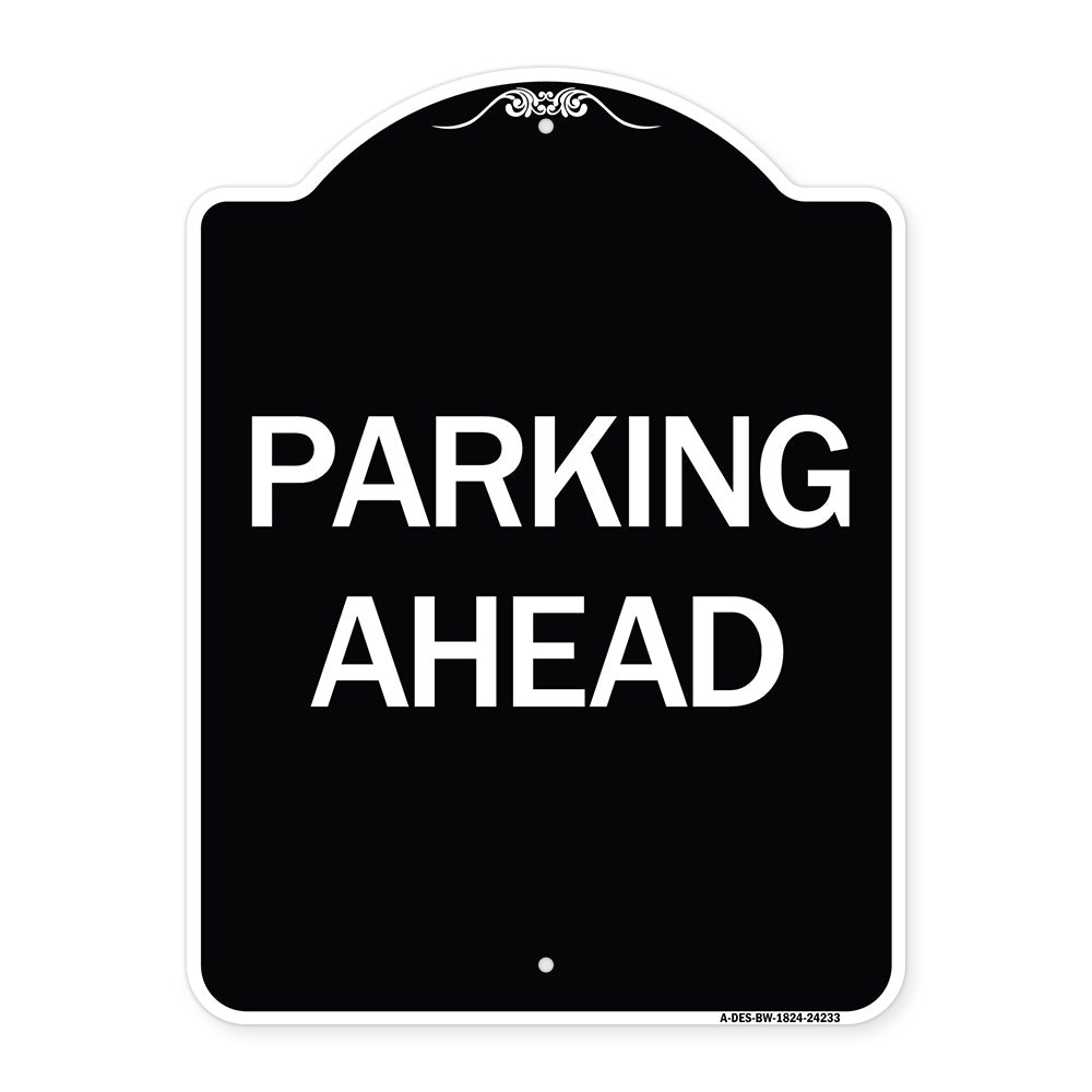 Parking Ahead