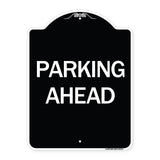Parking Ahead