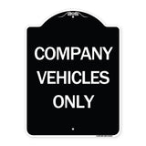 Company Vehicles Only