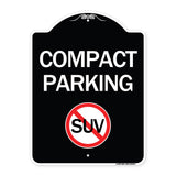 Compact Parking (With No SUV Symbol)
