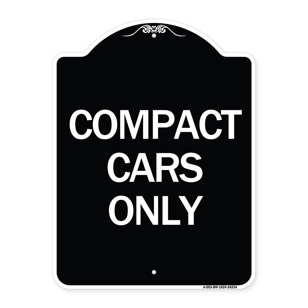 Compact Car Only