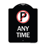 Anytime (No Parking Symbol)