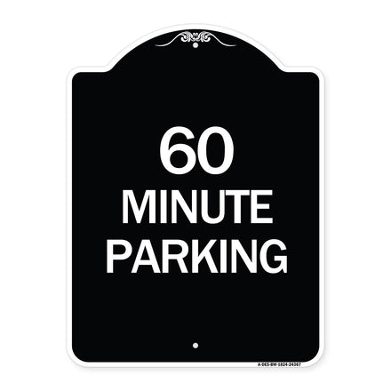 60 Minute Parking