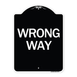 Wrong Way