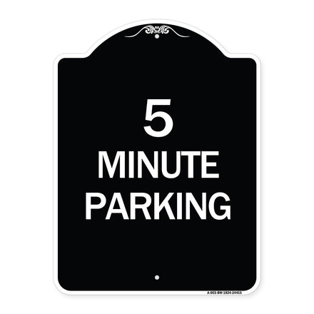 5 Minute Parking